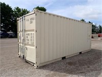 20 Ft Shipping Container HYJU1077650