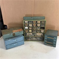 5 Garage Organizers & Boxes