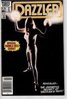 DAZZLER #21 (1982)  CPV MARVEL COMIC