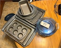 Baking Pans, Pie Dishes, Etc.