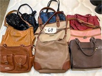 9 Purses