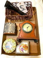 Decorative & Clock