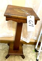 Wooden Plant Stand