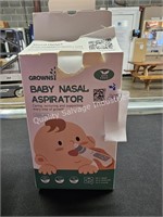 baby nasal aspirator kit (display area)