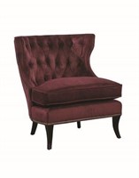 WING BACK CHAIR (NOT ASSEMBLED)
