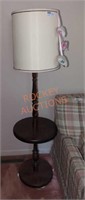 vintage floor lamp stand