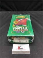 1993 National Football league cards- sealed