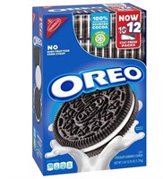 OREO Chocolate Sandwich Cookies, Stay Fresh Pack