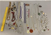 Costume Jewelry Lot