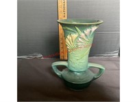 Roseville Freesia Vase 124-9"