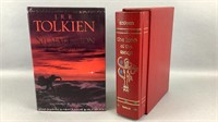 JR Tolkien Books