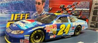 JEFF GORDON DIE CAST limited edition PEPSI NASCAR