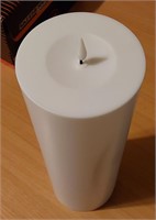 Tall Flameless Candle