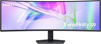 Samsung 49" Business Curved Ultrawide QHD Monitor