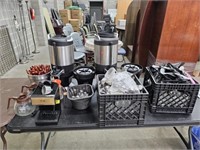 Commercial Kitchen or Break Room Items