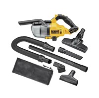 DEWALT 20V Vacuum, Cordless Handheld Vacuum, HEPA,