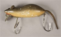 Heddon Dowagiac Meadow Mouse Vintage Fishing Lure
