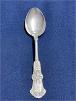 Sterling Silver Spoon 17.16 grams