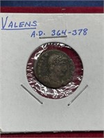 Ancient coin Valens AD 364-378