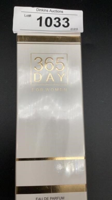 365 Day Spray Perfume
