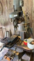 Bridgeport Industrial Drill Press M14218 ½ hp