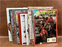 Large Lot of Military Miniatures Magazines