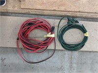 (2) Extension Cords