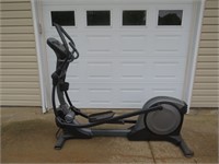 NordicTrack E5.9 Elliptical w/ One Touch Controls