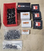 KDE direct parts and assorted hardware