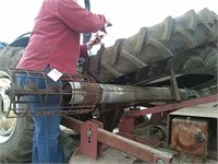 Grain Auger