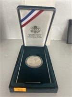 United States Korean memorial coin