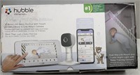 Hubble Connected 5” Smart HD Baby Monitor with