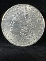 1898-O Silver Morgan Dollar MS VAM15 Tilted O