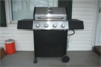 Gas Grill   ( with Tank)