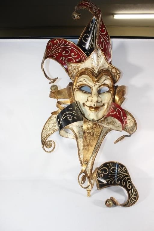 Valentini & Pereno Venetian Mask