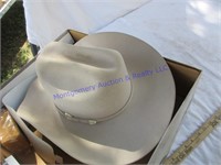 STETSON 6X HAT