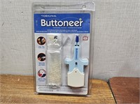 NEW Buttoneer