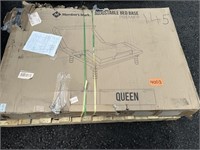 MM premier adjustable bed base queen