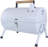 Portable Charcoal Grill  Multi-functional  Black