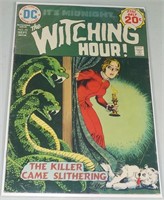 1969 DC Comics The Witching Hour #46