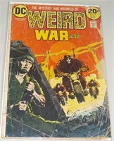 1973 DC Comics Weird War Tales #19