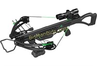 CENTERPOINT XBOW AT400 DETACHABLE CRANK 430FPS BLK
