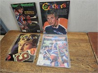 WAYNE Gretzky #2 SPORTS illustrated + 2 Crackers