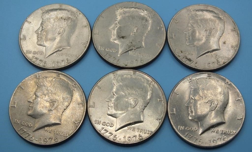 Collectible Coins & Currency Online Auction