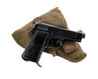 German Contract Beretta 1934 .380 Semi Auto Pistol