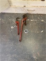 Pipe Wrenches