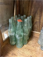 Coca Cola Bottles