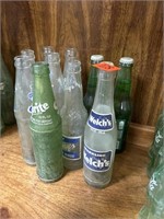 Old Bottles