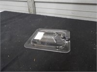 BID X 7: NEW Winco Polycarbonate Slotted Cover for