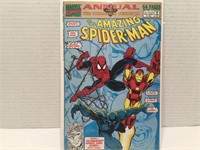 Amazing Spider-Man #25 Annual Part 1